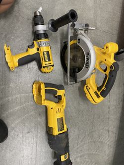 Dewalt Tool Set 