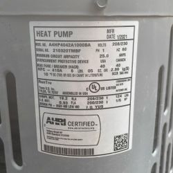 AC Condenser 3.5 Ton 