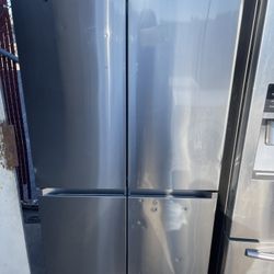 Samsung Four Door Fridge 