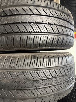 215/55R17 Yokohama