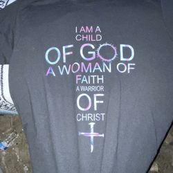 Child Of God T Shirt