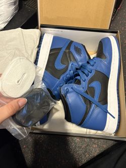 dark marina blue jordan 1