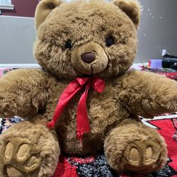 Plush Bear