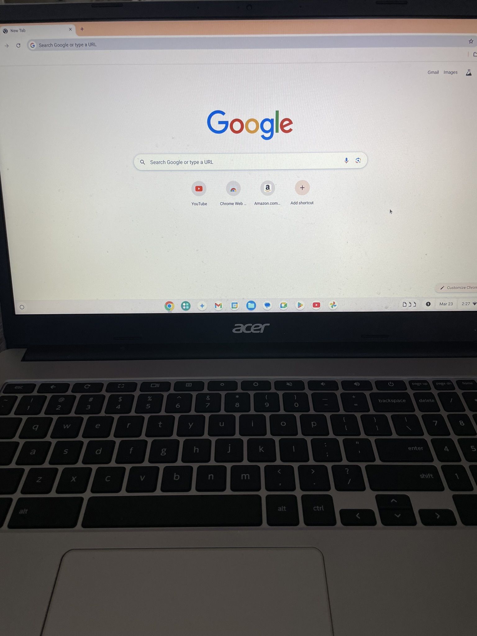 Acer Chromebook