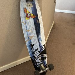 Sector 9 Longboard