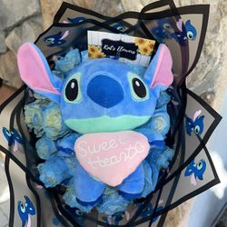 Stitch rose Bouquet