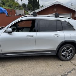 Glb 250 benz roof rack