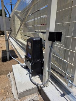 GATE MOTOR/AUTOMATION