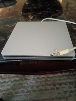 Apple USB superdrive