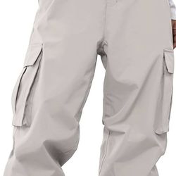 YEEFINE. Pantalón Pars.  WINDPROOF