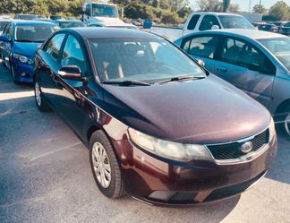 2010 KIA Forte