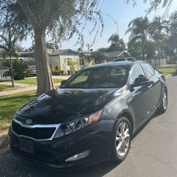 2011 KIA Optima
