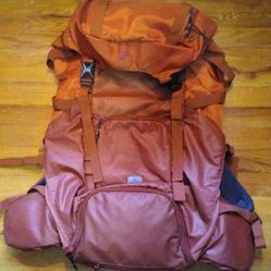 Quest 65L Internal Frame Pack