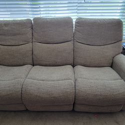 Couch And Chair Recliner
