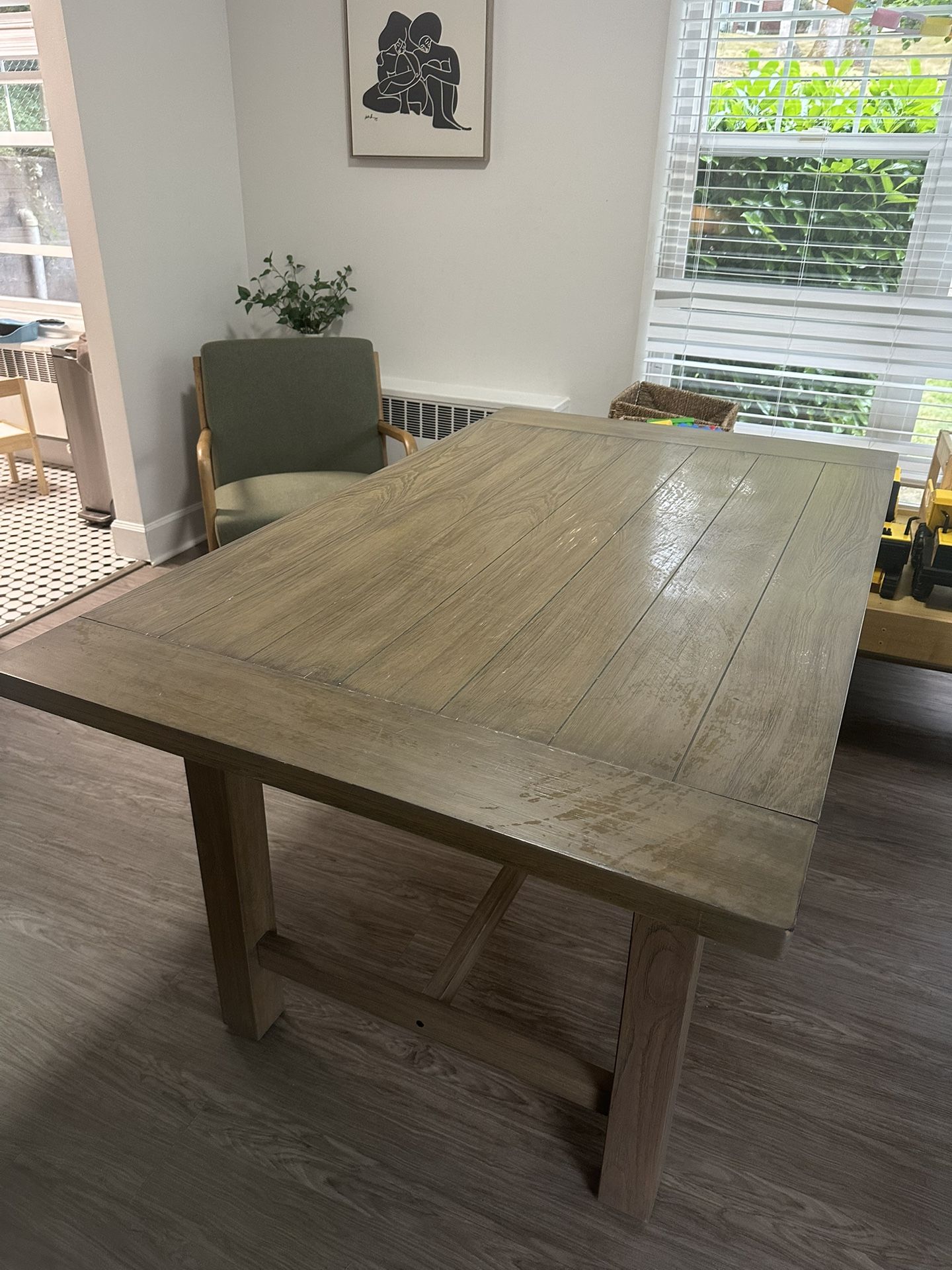 Dining Room Table