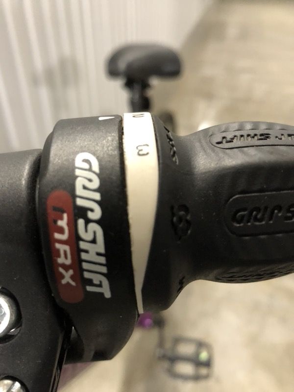 Grip shift max parts 2025