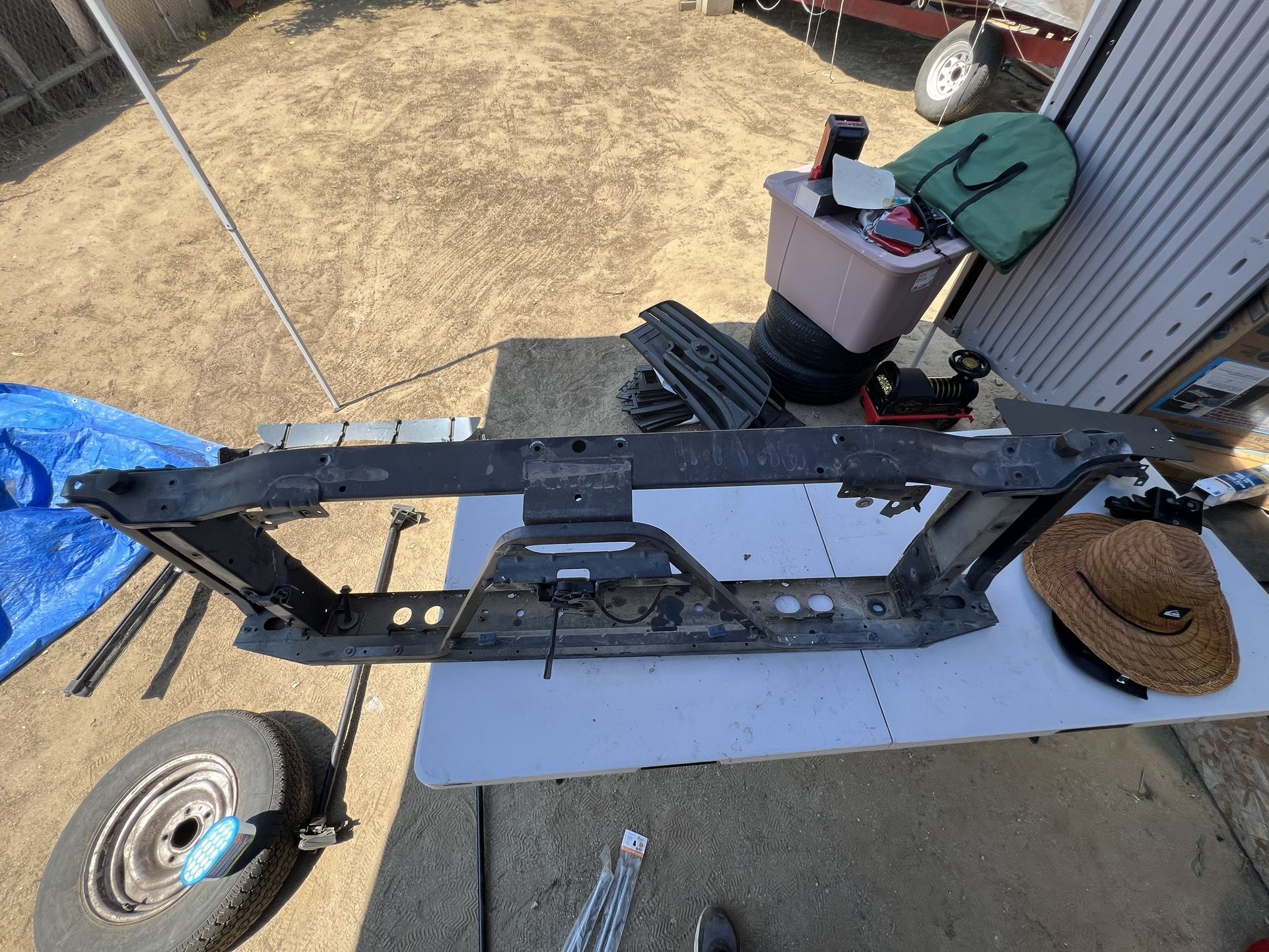 07 Tahoe Parts