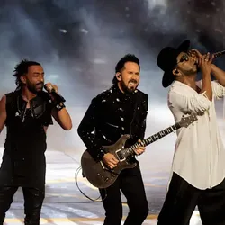 Camila Concert Tickets