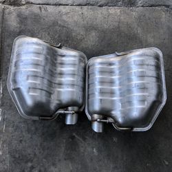 Charger challenger resonators