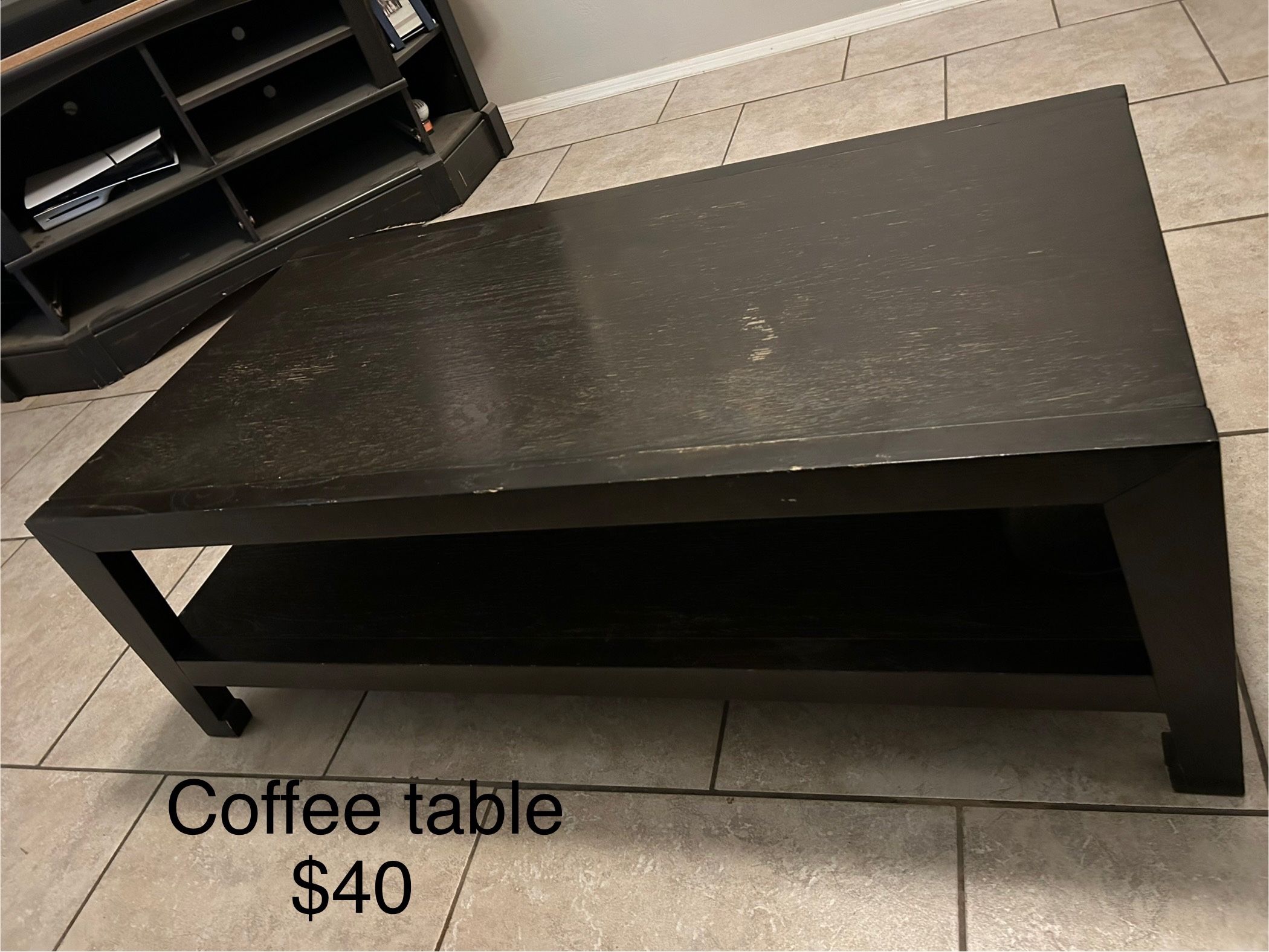 Coffee Table