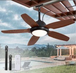42 inch plug-in fan