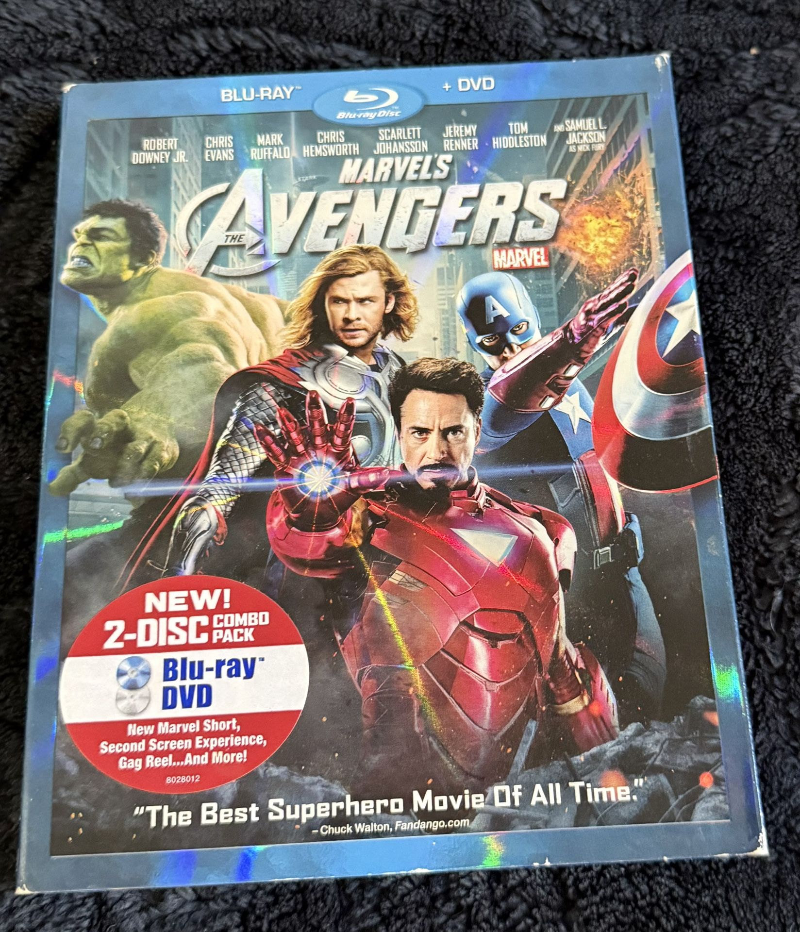 The Avengers 