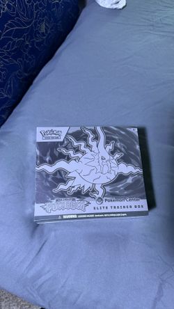 Pitch Black Pokemon Center ETB Elite Trainer Box Sealed