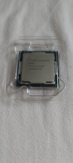 Intel Core Celeron G5900
