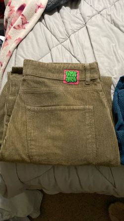 Empire Corduroy Pants