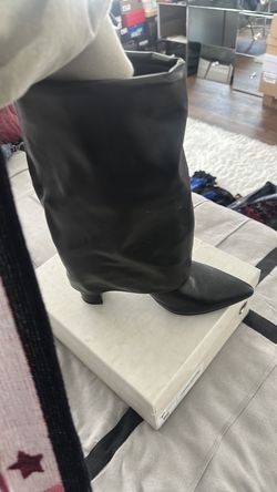Black Boots