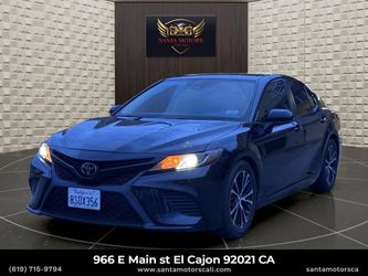 2020 Toyota Camry
