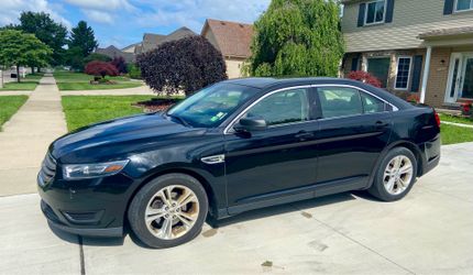 2016 Ford Taurus