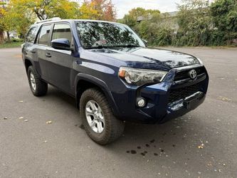 2018 Toyota 4Runner