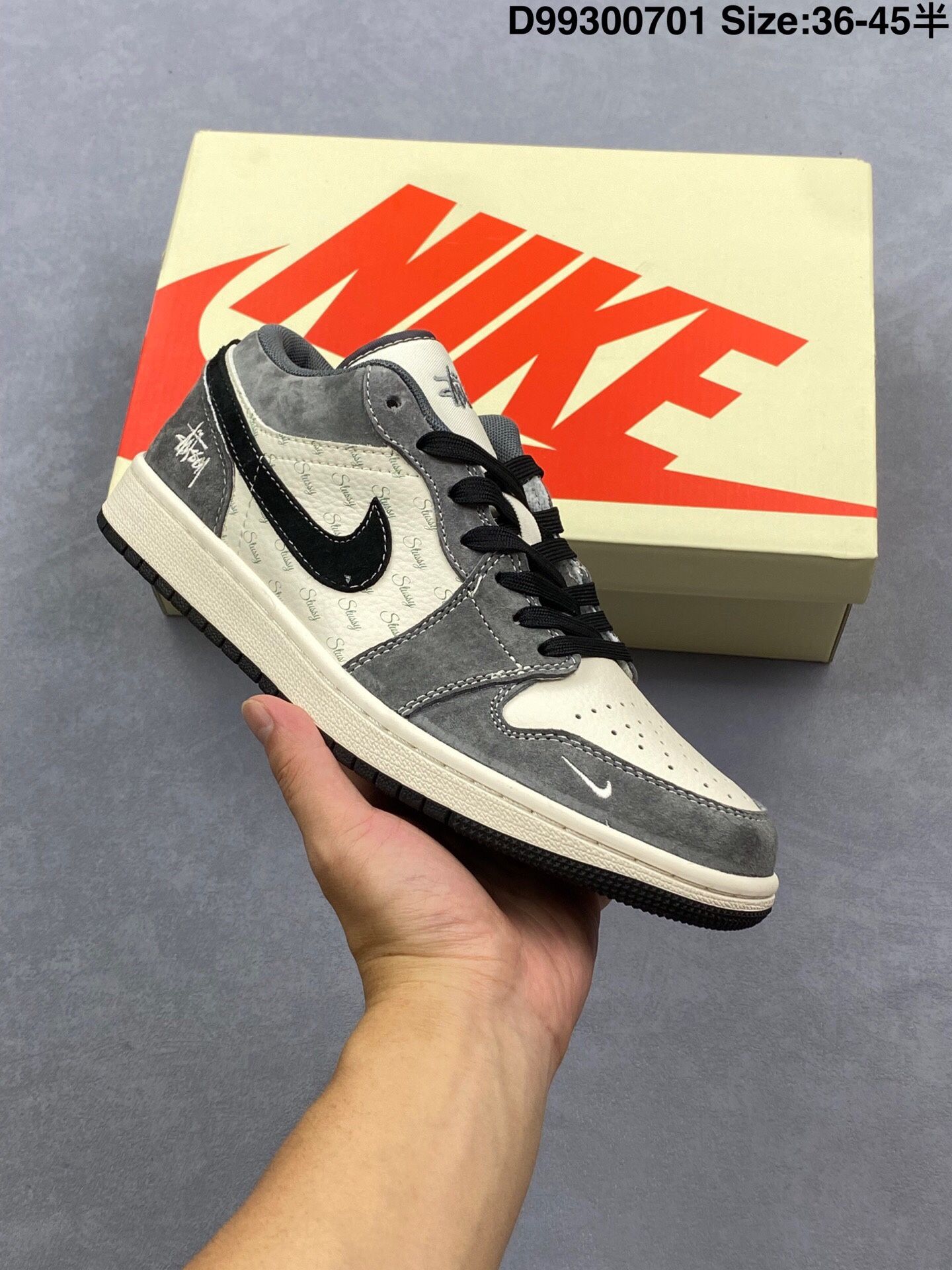 Air Jordan 1 Men’s Sneaker With Box New 