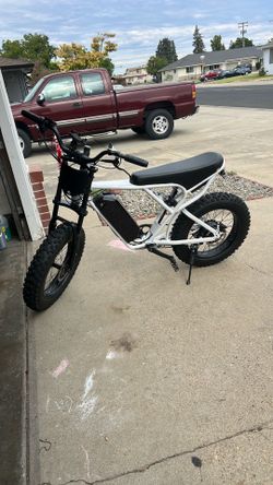Upgraded ridstar q20