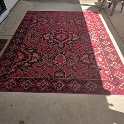 Indoor/outdoor rug