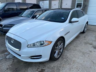 2013 JAGUAR XJL Supercharged