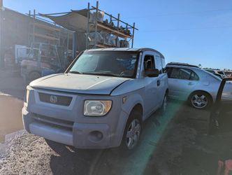 2003 Honda Element Just In For Parts