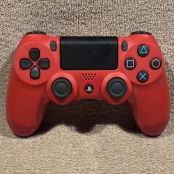GENUINE SONY PS4 WIRELESS DUALSHOCK REMOTE CONTROL VIDEO GAME CONTROLLER PS PLAYSTATION