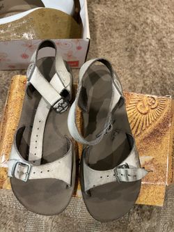 Saltwater Girl Sandals