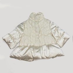  Gamma Rouge by Giambattista Valli for Moncler Jacket 