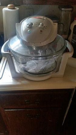 Convection oven