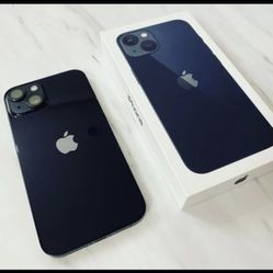 iPhone 13 Unlocked With Warranty 