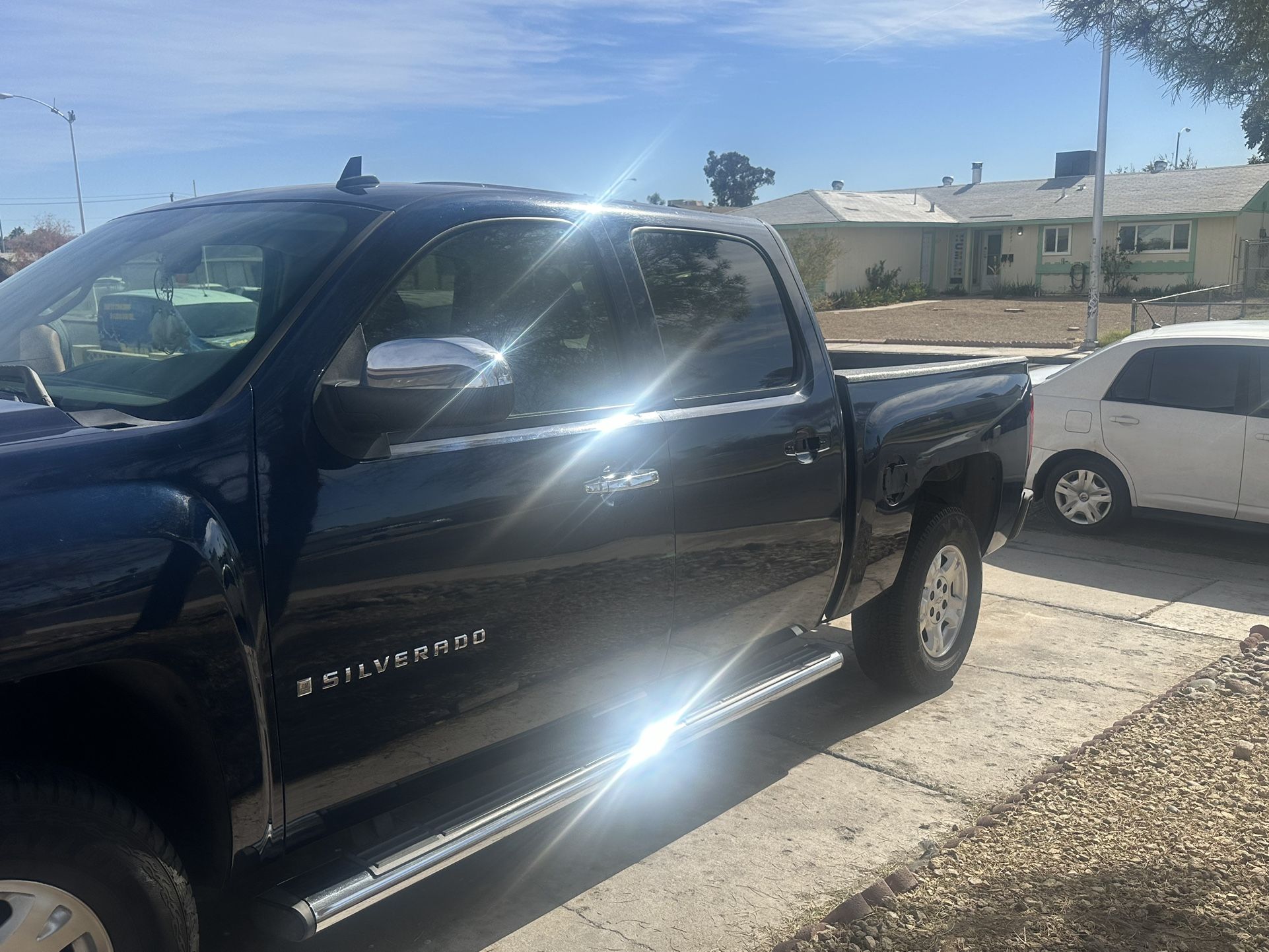 2007 Chevrolet Silverado for Sale in Las Vegas, NV OfferUp