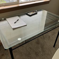 Glass Table