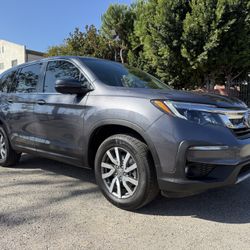 2021 Honda Pilot