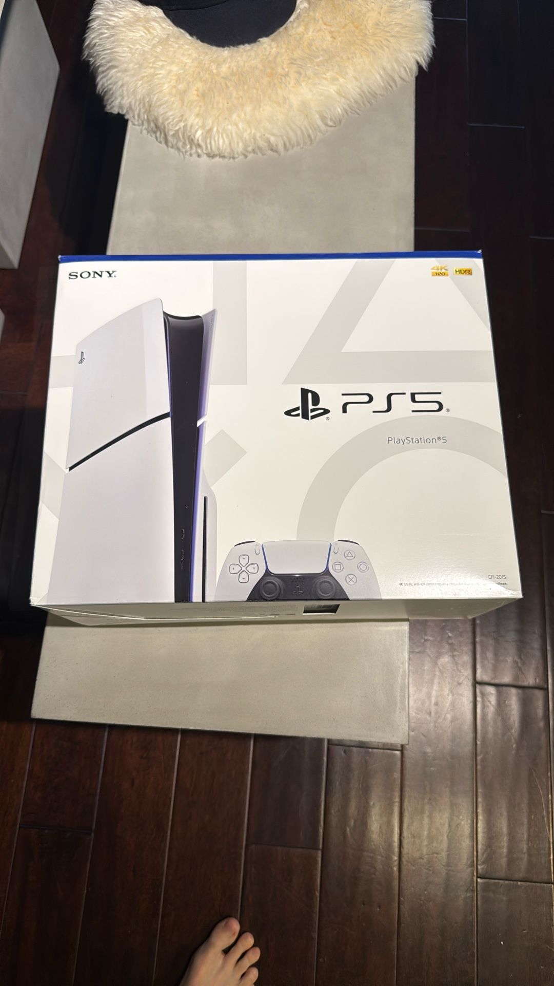 PlayStation 5 console slim 1 TB PS5