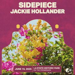 Day Trip In The Park! Sidepiece and Jackie Hollander