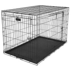 Dog crate 42“
