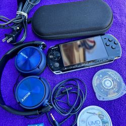 PSP 3000 for Sale